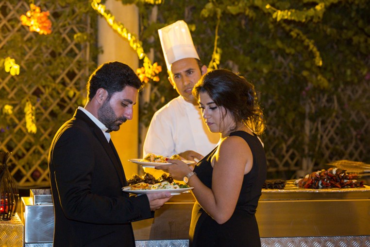 Wedding At Edde Sands